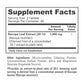 NusaPure Bacopa Leaf Monnieri Extract 1,000 mg 180 Tablets (Extract 20:1, Non-GMO, Gluten Free & Vegan)