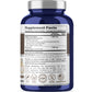 NusaPure Lions Mane 20:1 Extract 1000mg - Made with Organic Lion`s Mane, Bioperine - 30% Polysaccharides - 120 Veggie Caps. Non-GMO, Gluten Free