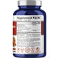 NusaPure Ceylon Cinnamon 20:1 Extract, 500 mg per Capsule | 150 Veggie Capsules | Non-GMO, Vegan with Bioperine