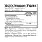 NusaPure Ceylon Cinnamon 20:1 Extract, 500 mg per Capsule | 150 Veggie Capsules | Non-GMO, Vegan with Bioperine