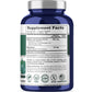 NusaPure Mullein Leaf Capsules 10:1 Extract, 500 mg per Veggie Caps - 150 Count - Verbascum Thapsus (Non-GMO, Vegan) Dietary Supplement