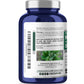 NusaPure Mullein Leaf Capsules 10:1 Extract, 500 mg per Veggie Caps - 150 Count - Verbascum Thapsus (Non-GMO, Vegan) Dietary Supplement