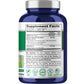 NusaPure Sea Kelp Natural Iodine 325mcg 10:1 Extract, 65 mg Capsule 200 Count (Non-GMO, Vegan)