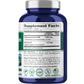 NusaPure Dihydromyricetin (DHM) 1,000mg 60 Veggie Tablets (No GMO & 100% Vegetarian)