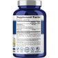 NusaPure White Mulberry Leaf Extract 10:1 Extract, 500 mg 180 Veggie Caps (Vegetarian, Bioperine)