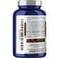NusaPure Glucomannan 1,000 mg per Serving 200 VCaps (20:1 Extract, BioPerine Non-GMO, Vegan) Konjac Root