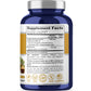 NusaPure Longjack Tongkat Ali 1,300mg 150 Veggie Caps (Non-GMO, Gluten Free) Bioperine