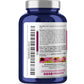 NusaPure Echinacea 20:1 Extract, 300 mg 200 Veggie Caps, Vegan, Non-GMO, Gluten Free Supplement