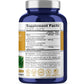 NusaPure Polypodium Nicotinamide 10:1 Extract, 240 mg per Veg Caps - 150 Count (Non-GMO, Soyfree, Bioperine)
