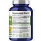 NusaPure Fadogia Agrestis 40:1 Extract, 1200 mg Per Serving 120 Vegan Capsules, GMO Free Supplement, Bioperine