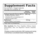 NusaPure Fadogia Agrestis 40:1 Extract, 1200 mg Per Serving 120 Vegan Capsules, GMO Free Supplement, Bioperine