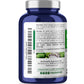 NusaPure Noni Fruit 20:1 Extract, 300 mg 240 Capsules Suitable for Vegetarian/Vegan, Non-GMO