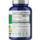 NusaPure Noni Fruit 20:1 Extract, 300 mg 240 Capsules Suitable for Vegetarian/Vegan, Non-GMO