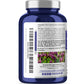 NusaPure Astragalus 20:1 Extract, 300 mg Per Serving, 200 Veggie Capsules, Vegan, Non-GMO & Bioperine