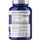 NusaPure Astragalus 20:1 Extract, 300 mg Per Serving, 200 Veggie Capsules, Vegan, Non-GMO & Bioperine