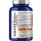 NusaPure Boswellia Serrata 500 mg Per Veggie Caps 200 Count (Ext. 20:1, Non-GMO, Vegan, Bioperine) Ayurvedic Herb: Indian Olibanum, Frankincense