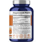 NusaPure Boswellia Serrata 500 mg Per Veggie Caps 200 Count (Ext. 20:1, Non-GMO, Vegan, Bioperine) Ayurvedic Herb: Indian Olibanum, Frankincense