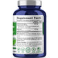NusaPure Gymnema Sylvestre 50:1 Extract, 250 mg Per Vegan Caps - 150 Count (Non-GMO, Vegan, Bioperine)