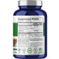NusaPure OSHA Root Extract 150 mg per Vegan Caps - 150 Count (10:1 Extract, Non-GMO, Vegan, Bioperine) Ligusticum Porteri