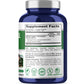 NusaPure Chlorophyll 200:1 Extract, 150 mg per Capsule 120 Vegetarian Caps (Non-GMO, Vegan)