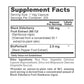 NusaPure Black Elderberry 50:1 Extract, 100 mg per Veggie Capsules, 200 Count (Vegan, Non-GMO, Bioperine) Dietary Supplement