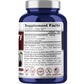 NusaPure Black Cherry Extract 20:1 - Suitable for Vegetarian/Vegan, Non - GMO - 150mg 250 Capsules