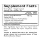 NusaPure Chaga Mushroom 20:1 Extract, 150 mg per Veggie Capsule, 180 Count, USDA Organic, Vegan, Non-GMO