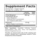 NusaPure Citrus Bergamot Capsules 600mg, 200 Capsules - 25:1 Bergamot Extract - 200 Servings, Bioperine, Vegan, Non-GMO
