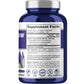 NusaPure Devil's Claw 20:1 Extract, 250 mg, 200 Veggie Capsules, Concentrated Root Extract, Devils Claw Herbal Supplement, Non-GMO, Vegan Supplement