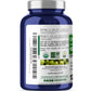 NusaPure Organic Amla Capsules 10:1 Extract, 600 mg | 120 Count | Amalaki Fruit | USDA, Vegan, Non-GMO Supplement