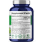 NusaPure Organic Amla Capsules 10:1 Extract, 600 mg | 120 Count | Amalaki Fruit | USDA, Vegan, Non-GMO Supplement