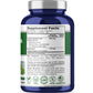 NusaPure Chanca Piedra 200mg | 200 Veggie Caps | Herbal Extract Supplement | Extract 10:1, Non-GMO, Bioperine | 100 Servings per Bottle