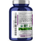 NusaPure USDA Organic Holy Basil Capsules 20:1 Extract, 350 mg 150 Vegan Caps Tulsi Holy Basil Leaf Extract 2.5% Ursolic Acid Non-GMO