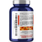 NusaPure Apricot 20:1 Extract, 1000 mg 150 Veggie Capsules (Vegan, Non-GMO)