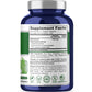 NusaPure Wormwood Capsules 100mg | Artemisia Annua Herb | 200 Count | Non-GMO & Vegan Supplement