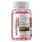 NusaPure Ashwagandha Gummies Root 30:1 Extract, 50 mg 120 Gummies (Non-GMO, Vegan)