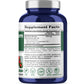 NusaPure Butcher's Broom Root 20:1 Extract, 300 mg Veggie Caps 180 Count (Non-GMO, Vegan)