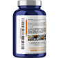 NusaPure Chamomile Flower 20:1 Extract, 300 mg Per Veggie Caps 200 Count (Non-GMO, Vegan)