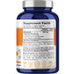 NusaPure Chamomile Flower 20:1 Extract, 300 mg Per Veggie Caps 200 Count (Non-GMO, Vegan)