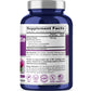 NusaPure Blessed Thistle Seed 30:1 Extract, 100 mg Per Veggie Caps 150 Count (Non-GMO, Vegan)