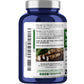 NusaPure Wild Yam Root 30:1 Extract, 100 mg 200 Vegan Capsules - Women’s Health & Hormonal Balance - Non-GMO, Vegan