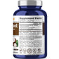 NusaPure Yucca Root 30:1 Extract, 100 mg 120 Veggie Capsules Yucca schidigera Non-GMO, Vegan
