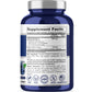 NusaPure Blueberry Concentrate 30:1 Extract, 667 mg 180 Veg Caps Suitable for Vegetarian, Vegan, Non-GMO