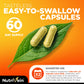 Nutrivein Premium Liposomal Vitamin C Supplement 1650mg - 180 Caps