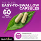 Nutrivein Premium Resveratrol 1450mg - 120 Capsules