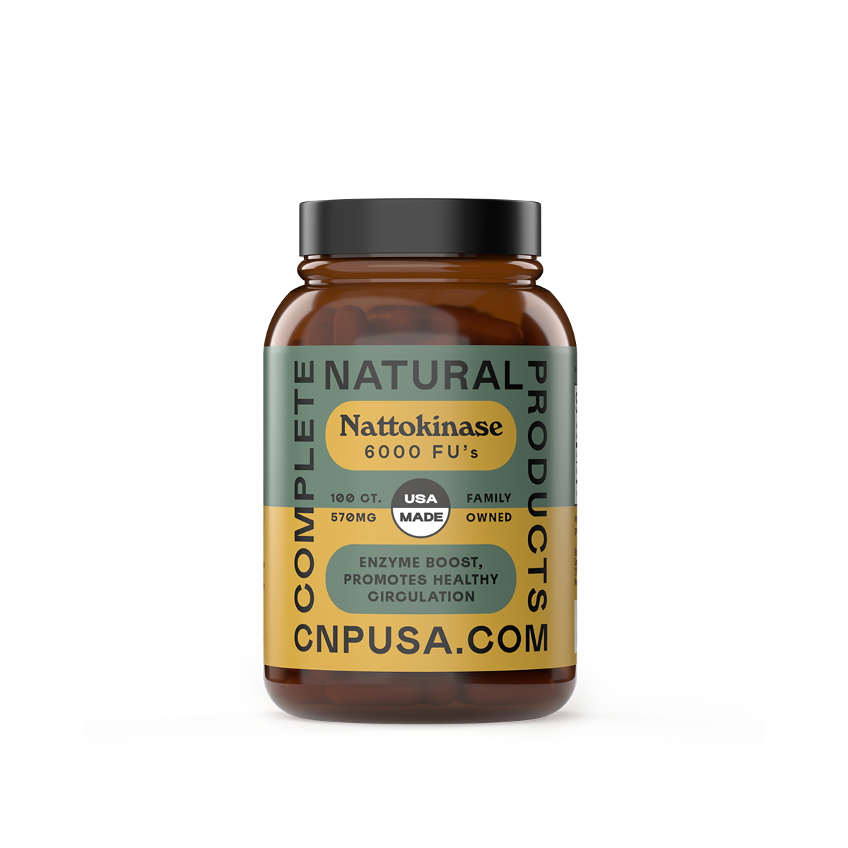 Nattokinase Capsules