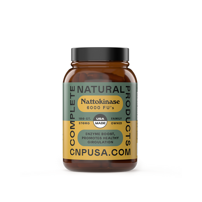 Nattokinase Capsules