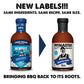 Pitmaster Memphis Sweet BBQ Sauce (Multi-Packs)