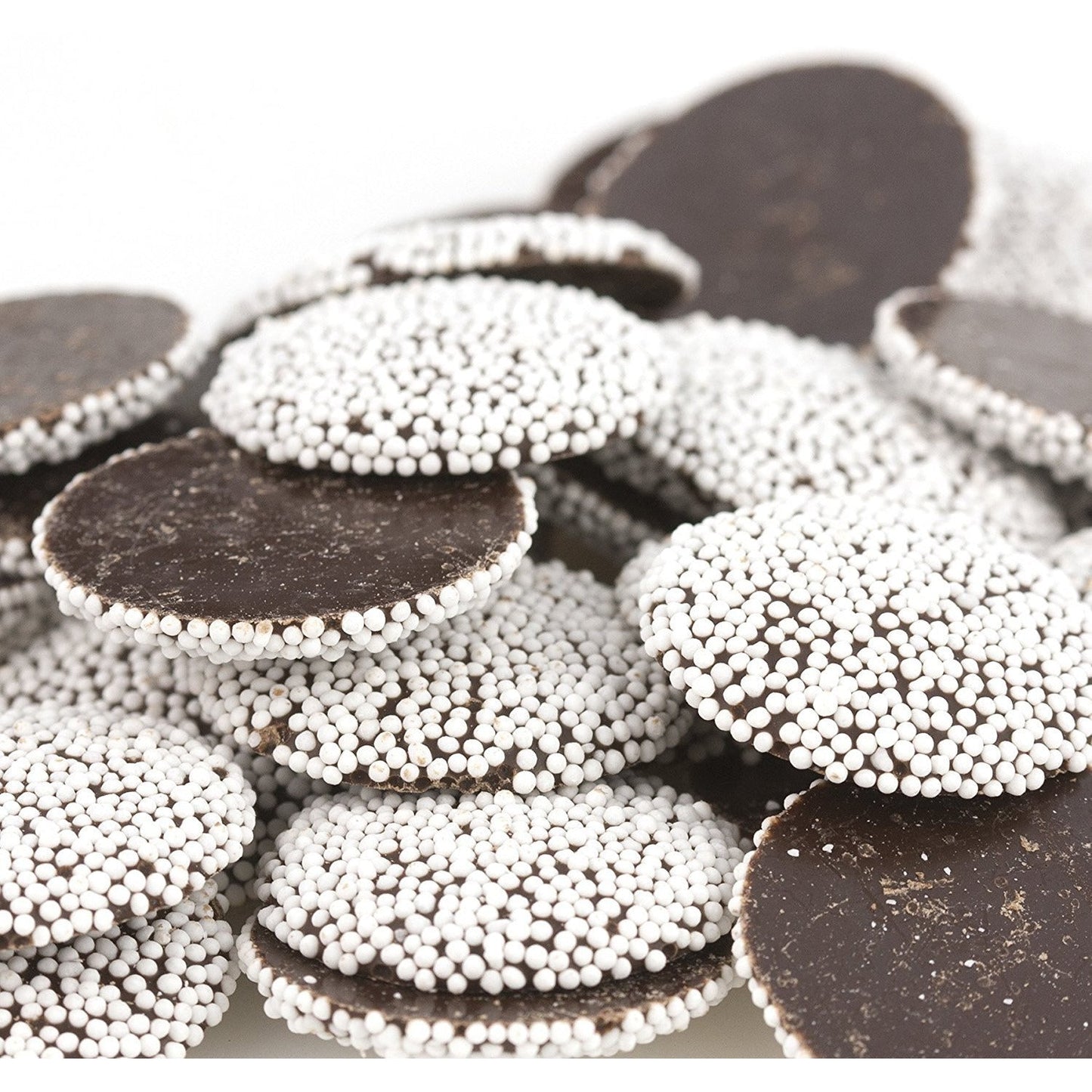 Large Dark Nonpareils