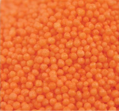 Nonpareils Orange